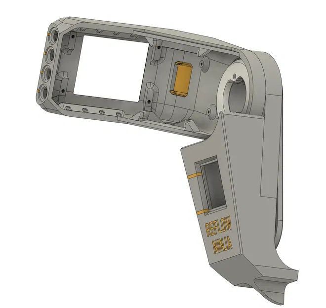 Vỏ Reflow Master Pro cho lò nướng Ninja - Image 3