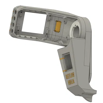 Vỏ Reflow Master Pro cho lò nướng Ninja