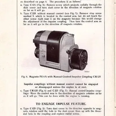 Khớp Nối Hardy Cho Nam Châm Bosch