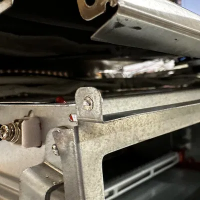 Vỏ Reflow Master Pro cho lò nướng Ninja