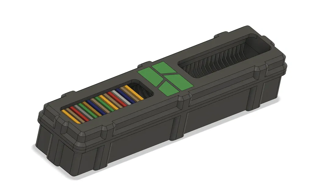 Hộp Đựng Swatch Bambu SOLO - Image 6