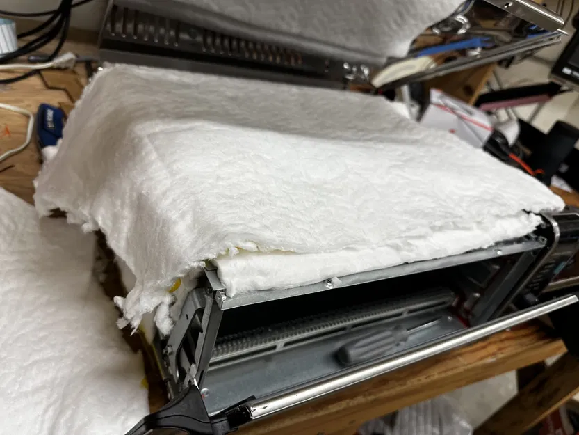 Vỏ Reflow Master Pro cho lò nướng Ninja - Image 6