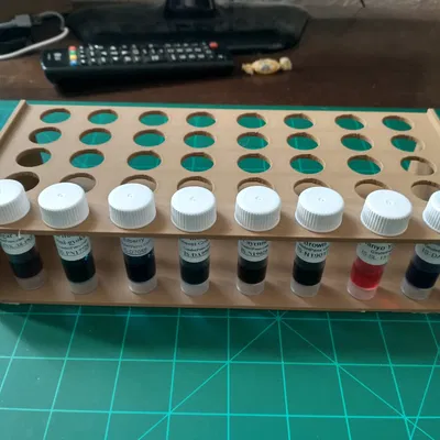 Giá Đỡ Lọ Mực Mẫu Chung