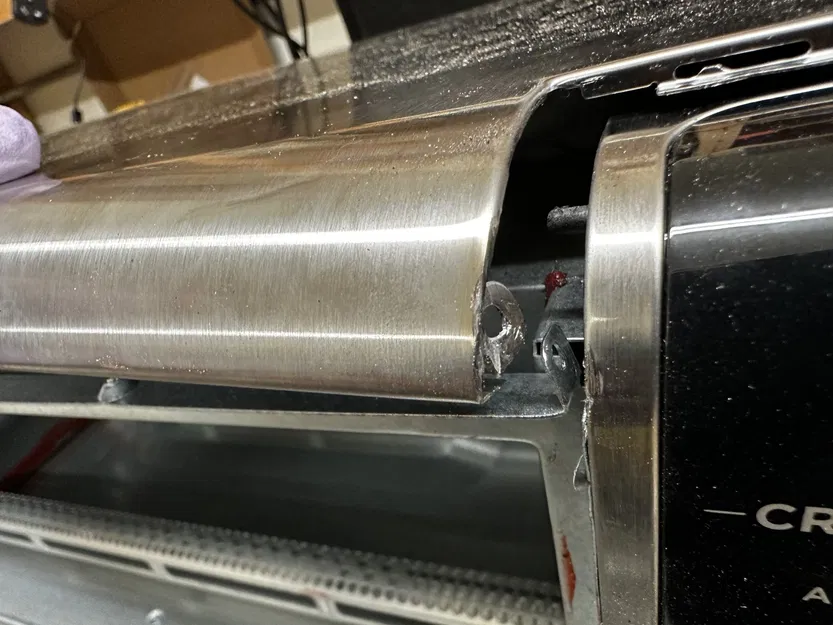 Vỏ Reflow Master Pro cho lò nướng Ninja - Image 7