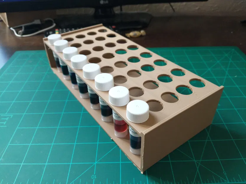 Giá Đỡ Lọ Mực Mẫu Chung - Image 2