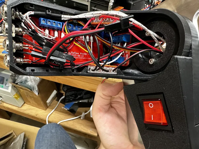 Vỏ Reflow Master Pro cho lò nướng Ninja - Image 10