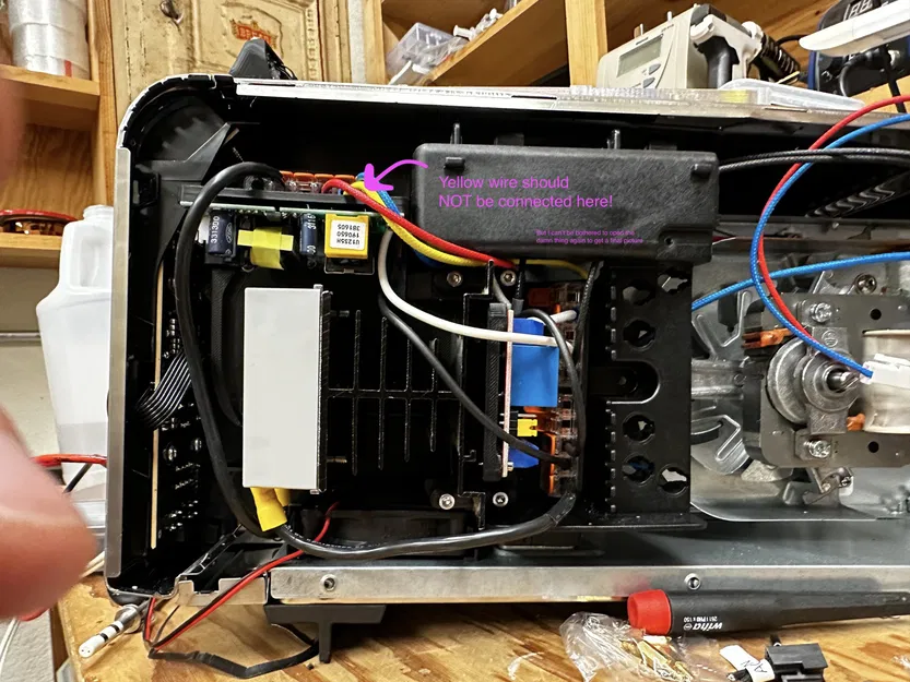 Vỏ Reflow Master Pro cho lò nướng Ninja - Image 11