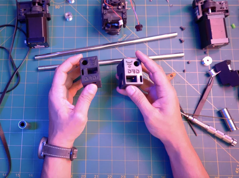 Khớp Nối XY "FatBoy" cho Creality K1 - Image 1