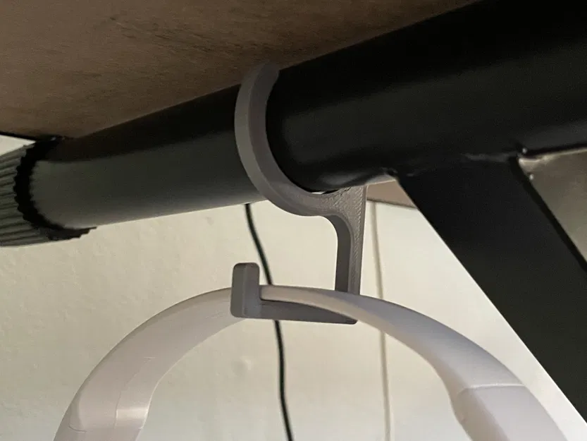 Móc Tai Nghe Cho Giá Đàn Piano/Keyboard - Image 1