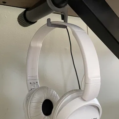 Móc Tai Nghe Cho Giá Đàn Piano/Keyboard