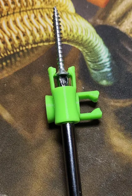 Kẹp Vít cho Tua Vít và Đầu Vít - Image 1