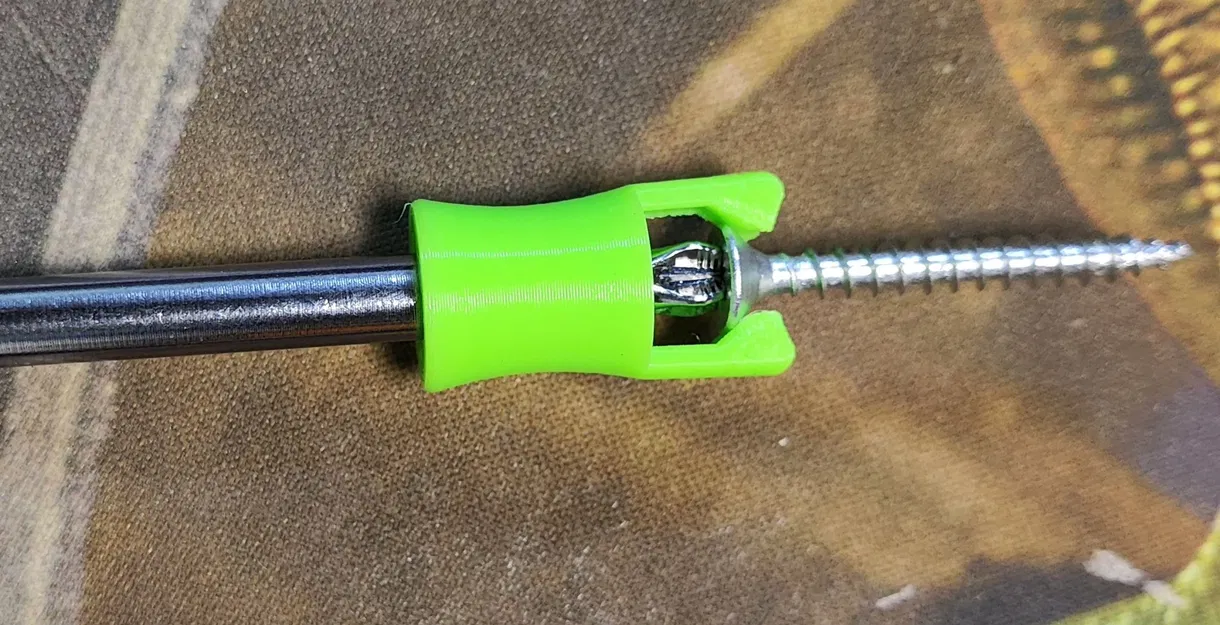 Kẹp Vít cho Tua Vít và Đầu Vít - Image 2