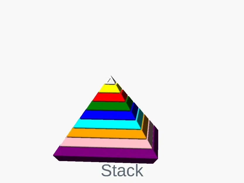 Khối Xếp Hình Đa Diện Tám Mặt Cho Bé - Image 2