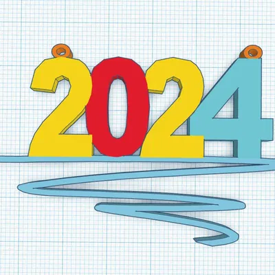 Móc Trang Trí Tết Dễ In