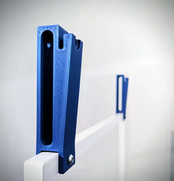 Chân đế IKEA Trotten cho Prusa XL cao hơn - Image 1