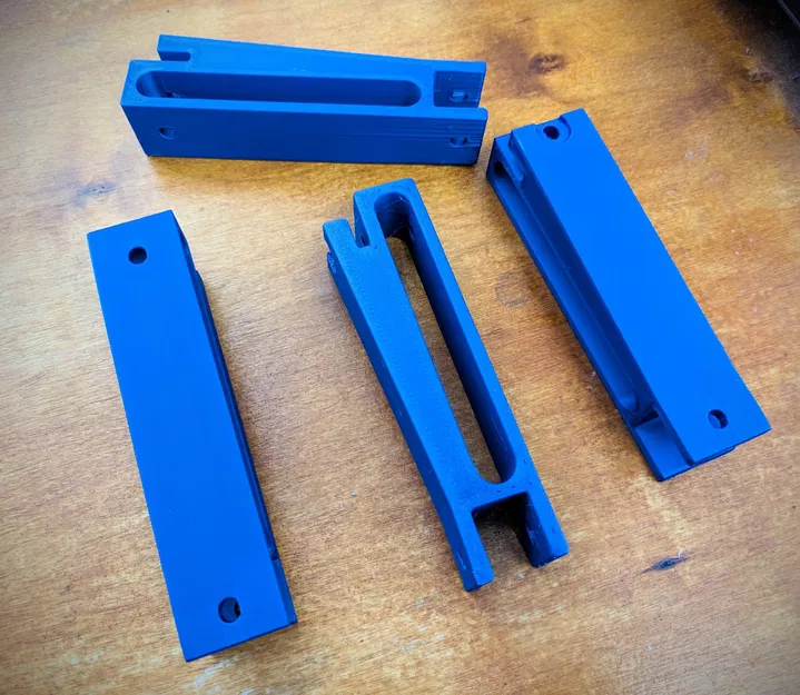 Chân đế IKEA Trotten cho Prusa XL cao hơn - Image 2