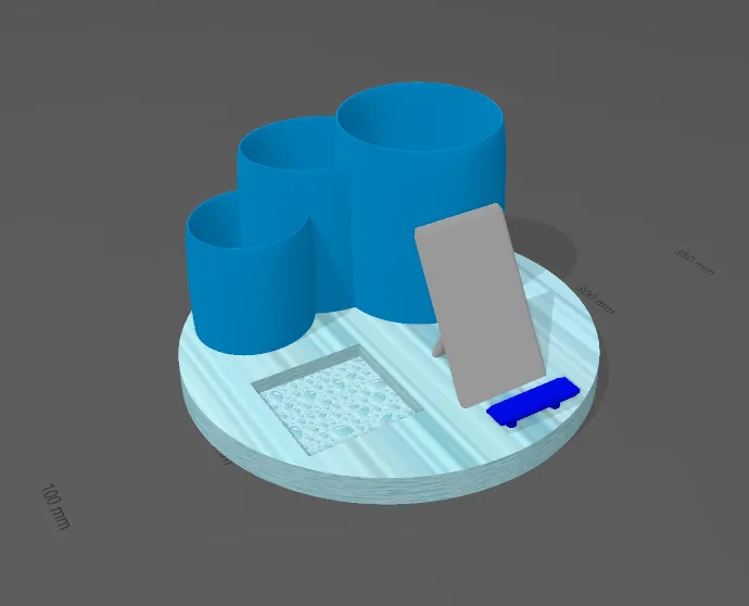 Phụ Kiện Bàn Làm Việc Đa Năng - Image 1