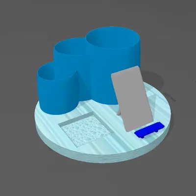 Phụ Kiện Bàn Làm Việc Đa Năng