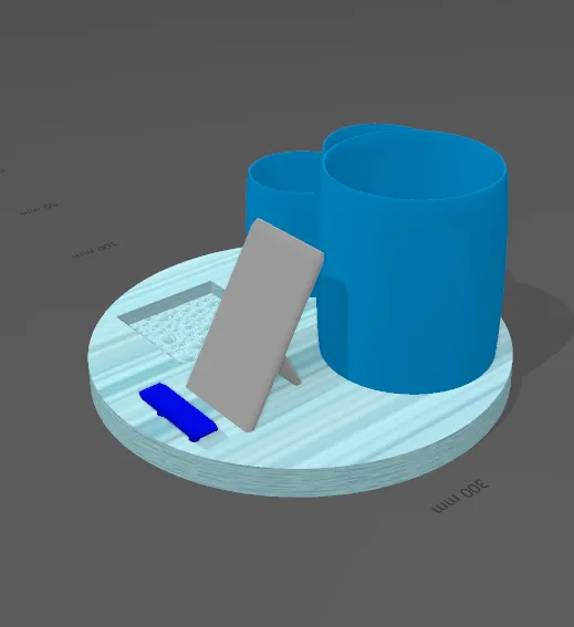 Phụ Kiện Bàn Làm Việc Đa Năng - Image 3