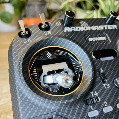 Radiomaster Boxer Max (AG-01) spacer