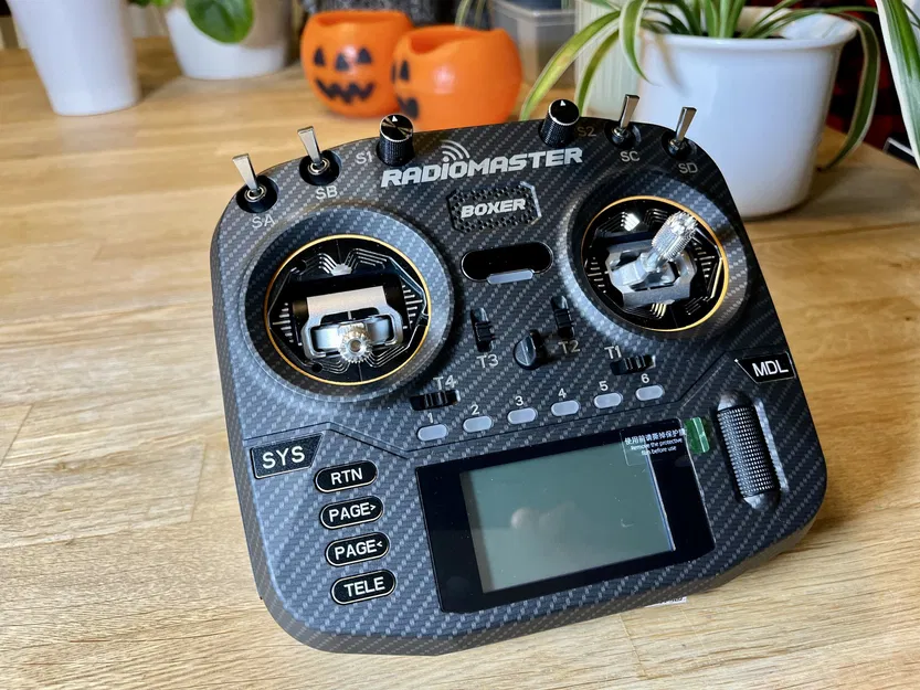 Radiomaster Boxer Max (AG-01) spacer - Image 2