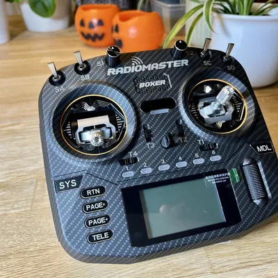 Radiomaster Boxer Max (AG-01) spacer