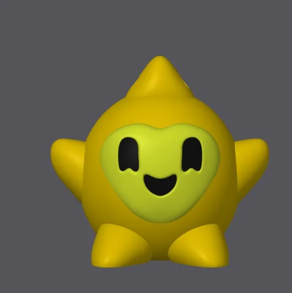 Wish star - Image 1