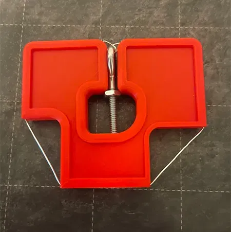 Thân Máy Tạo Vát Cạnh Cho Đất Sét - Image 1