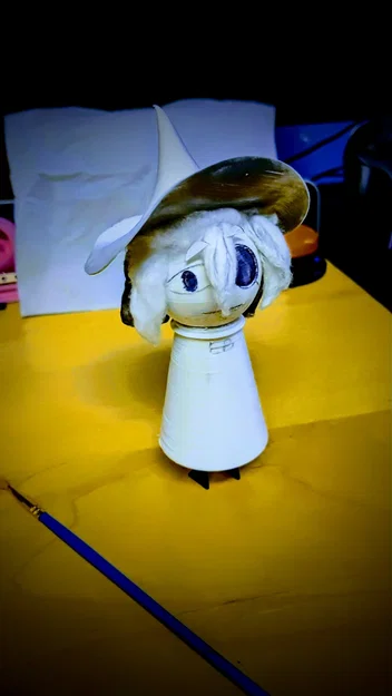 Búp bê Siffrin - Image 1