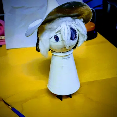 Búp bê Siffrin