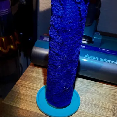 Chân đế làm khô con lăn Dyson V15 Submarine
