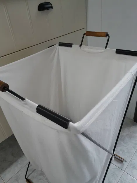 Kẹp cho rổ đựng đồ gấp Zara Home - Image 3