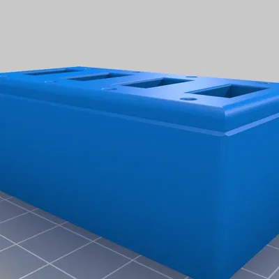 Hộp Phân Phối Điện Cột