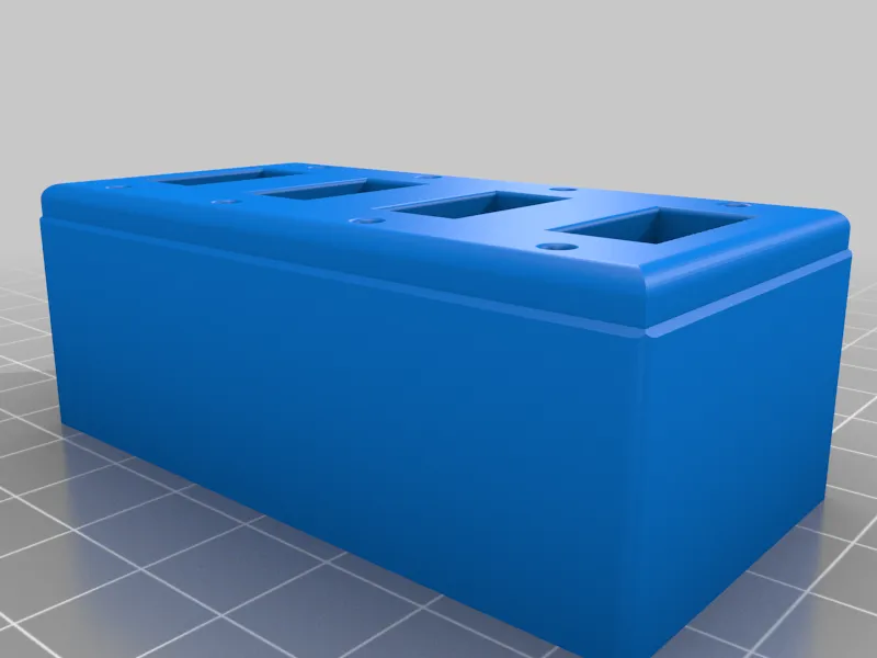 Hộp Phân Phối Điện Cột - Image 4