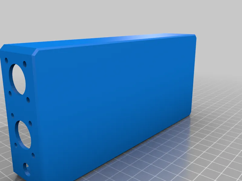 Vỏ ATU-100 Auto Tuner với Đầu nối SO-239 - Image 5