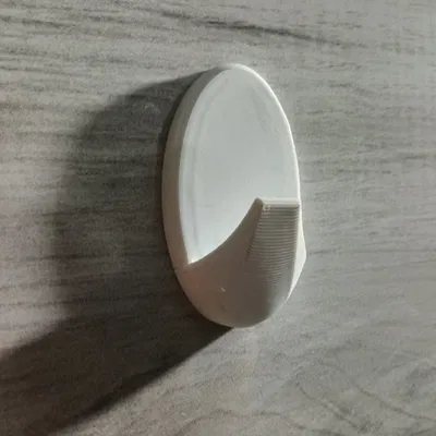 Móc Treo Đơn Giản Không Cần Hỗ Trợ