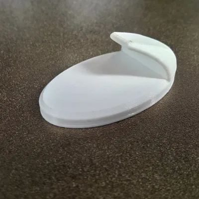 Móc Treo Đơn Giản Không Cần Hỗ Trợ