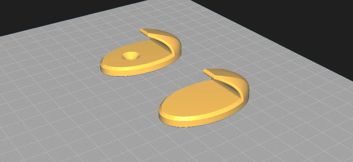 Móc Treo Đơn Giản Không Cần Hỗ Trợ - Image 5