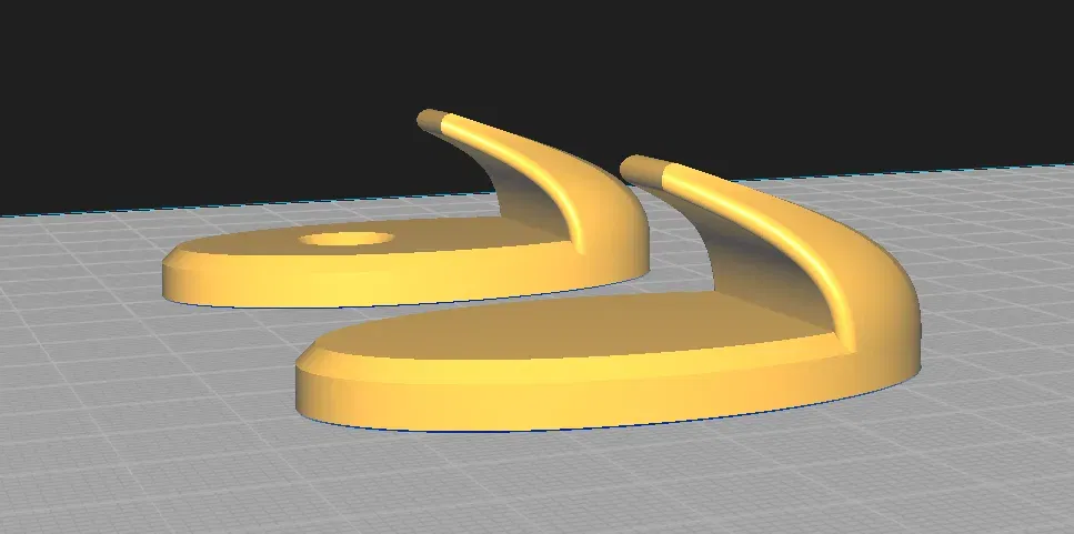 Móc Treo Đơn Giản Không Cần Hỗ Trợ - Image 7