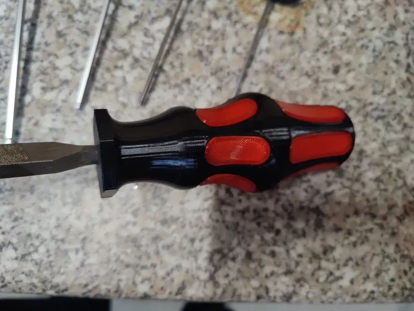 Tay Cầm Tua Vít Mô-đun Có Khe Cắm Tay Cầm - Image 4