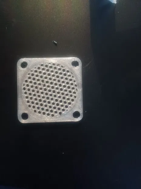 Chụp Quạt 40mm Tùy Chọn Kiểu In Fill - Image 1