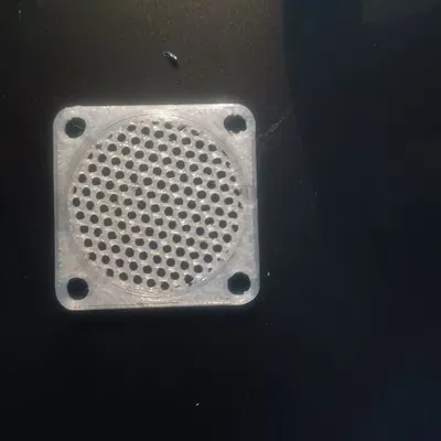 Chụp Quạt 40mm Tùy Chọn Kiểu In Fill