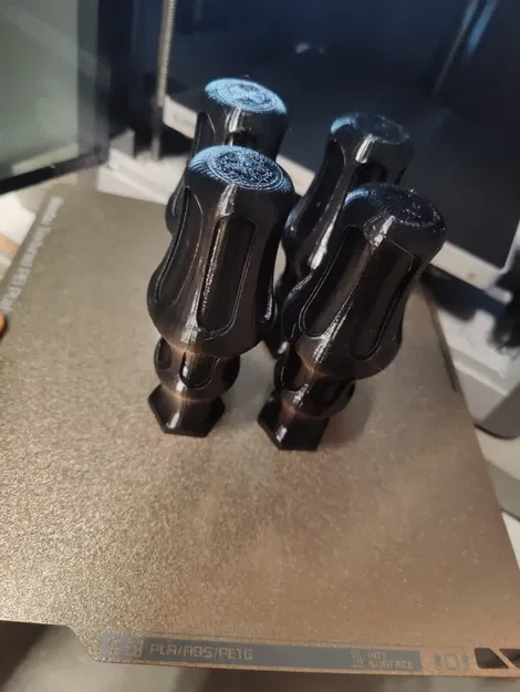 Tay Cầm Tua Vít Mô-đun Có Khe Cắm Tay Cầm - Image 6