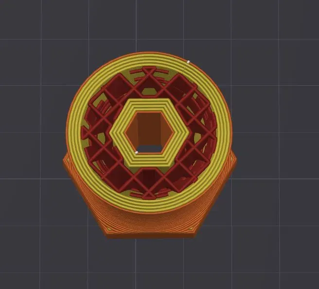 Tay Cầm Tua Vít Mô-đun Có Khe Cắm Tay Cầm - Image 7