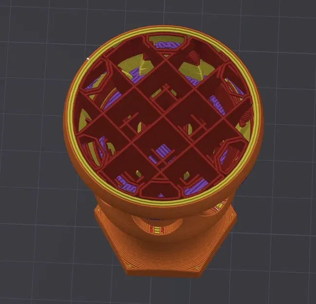 Tay Cầm Tua Vít Mô-đun Có Khe Cắm Tay Cầm - Image 8