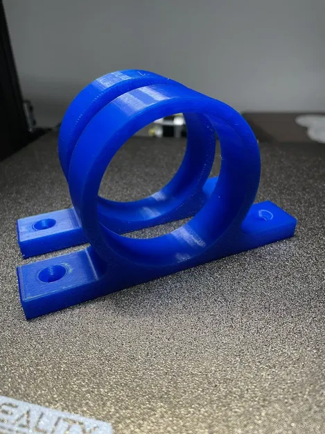 Giá đỡ súng bơm keo gắn kệ - Image 2