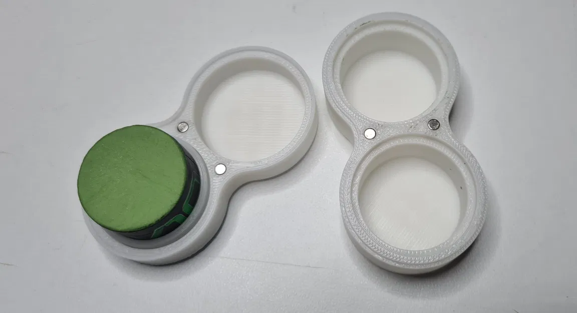 Giá Đỡ Phấn Cơ Bida/Pool/Snooker (Nam Châm) - Image 1