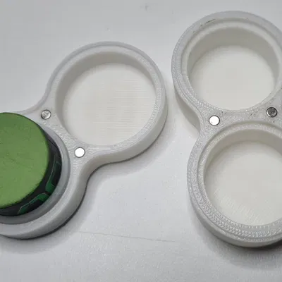 Giá Đỡ Phấn Cơ Bida/Pool/Snooker (Nam Châm)