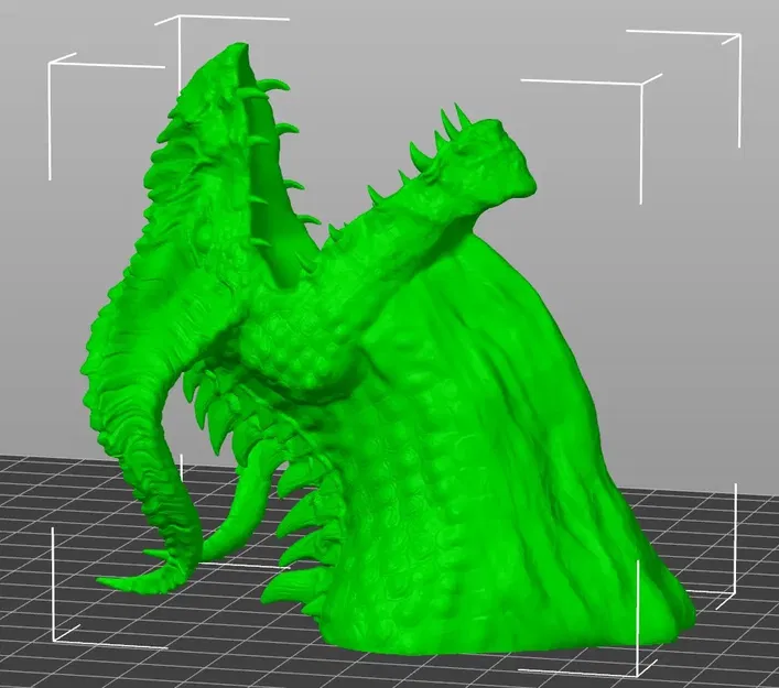 Rồng há miệng - Image 1