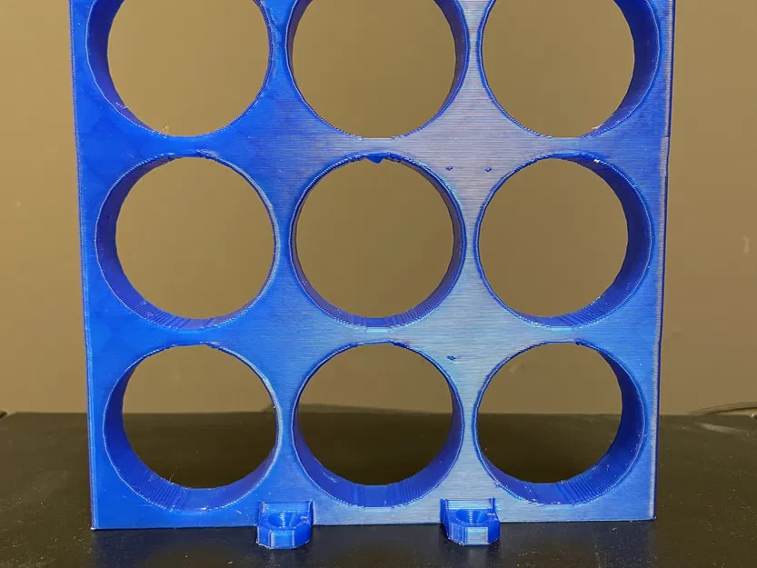 Kệ Ngang Lưu Trữ 9 Tuýp Keo - Image 3